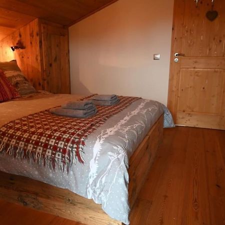 Three Bedroom Apartment, Samoens, Grand Massif Ngoại thất bức ảnh