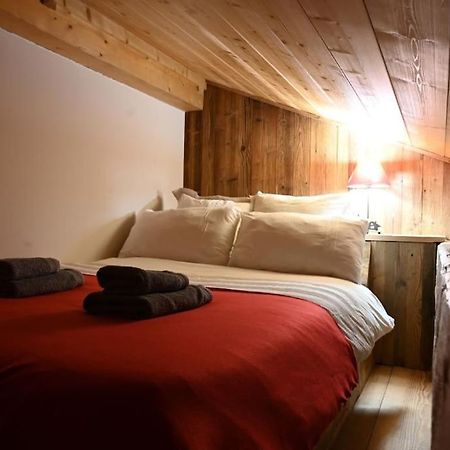 Three Bedroom Apartment, Samoens, Grand Massif Ngoại thất bức ảnh