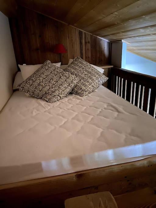 Three Bedroom Apartment, Samoens, Grand Massif Ngoại thất bức ảnh